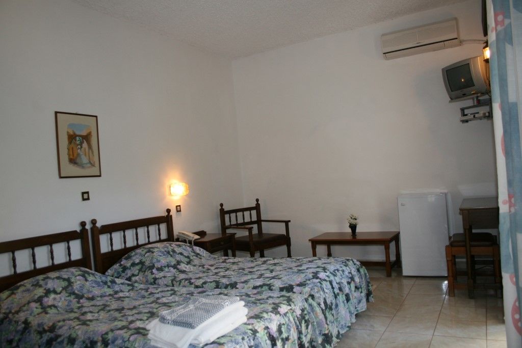 Oasis Hotel Bungalows Afandou Rhodes Exterior foto